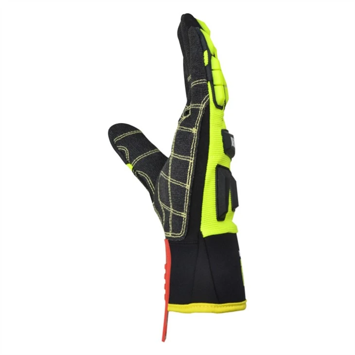 Gloves for Oil and Gas Industry