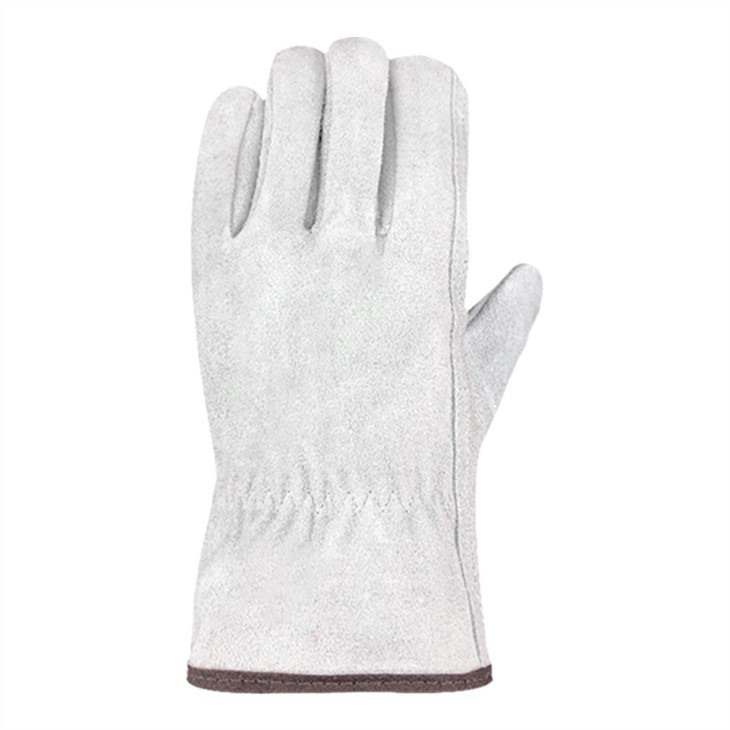 Kevlar Lined Leather Work Gloves