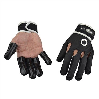 karpe fiske finger stall