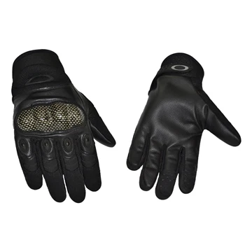 Craft of Leather Military Army Vintage Protective Gloves Produksjonsprosess o...