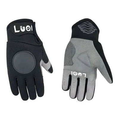 Riding with Authority: The Importance of Police Motorcycle Gloves