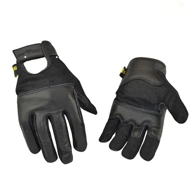 Avduking av Essential Gear: The Importance of Motorcyclist Gloves